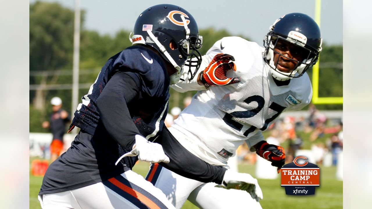 Chicago Bears - Enthusiastic Bears fans serenaded Pat O'Donnell with chants  of mega-punt as the rookie punter boomed the ball off his right foot  Sunday in Bourbonnais. Link: