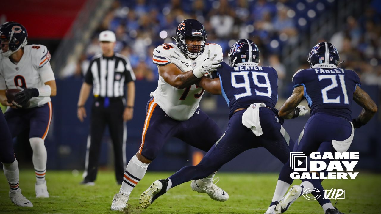 Tennessee Titans 2021 preseason: 2-1 record with loss to Chicago Bears