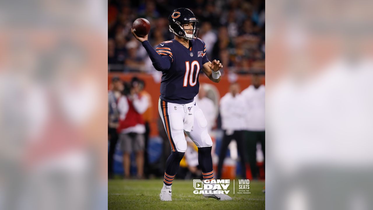 Rapid Recap: Bears drop opener to visiting Packers