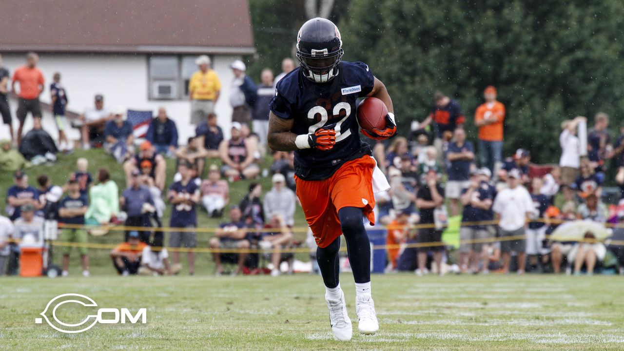 Bears moving training camp back to Halas Hall