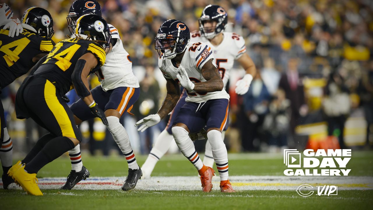 Week 9 recap: Chicago Bears lose 29-27 to Pittsburgh Steelers