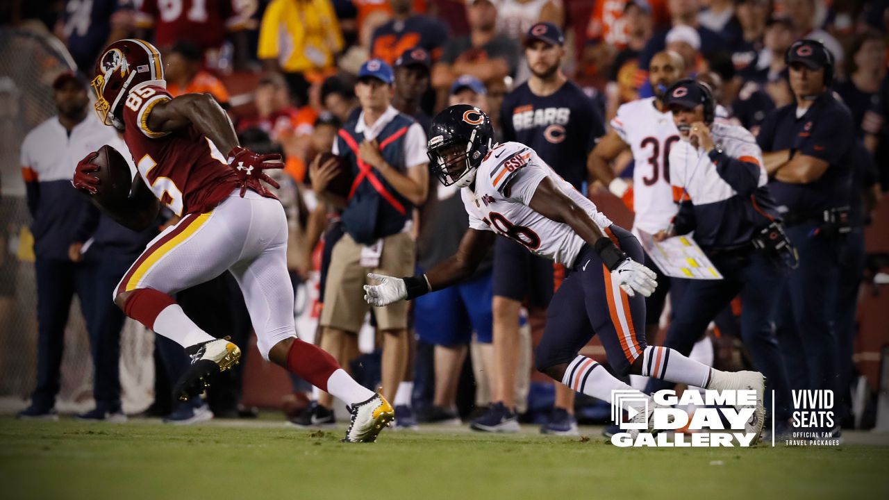 Game Notes: Recapping a 31-15 Bears victory in Washington - Windy City  Gridiron