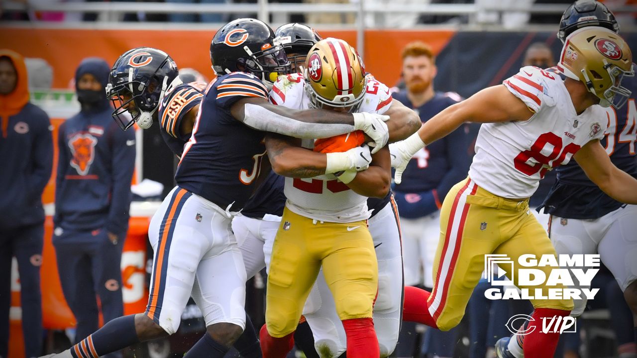 Game Recap: Chicago Bears lose third straight, fall to San Francisco 49ers