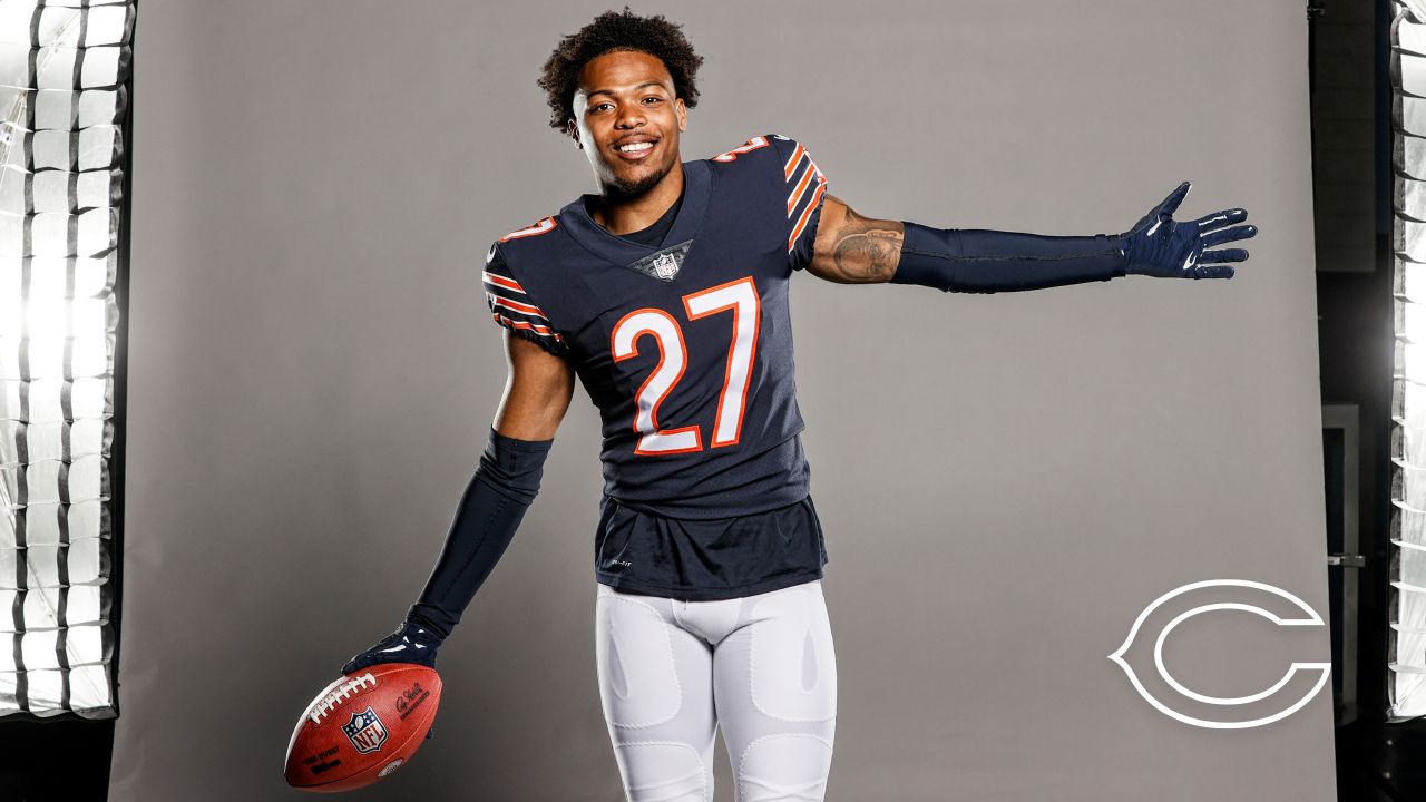 2022 Chicago Bears photo shoot