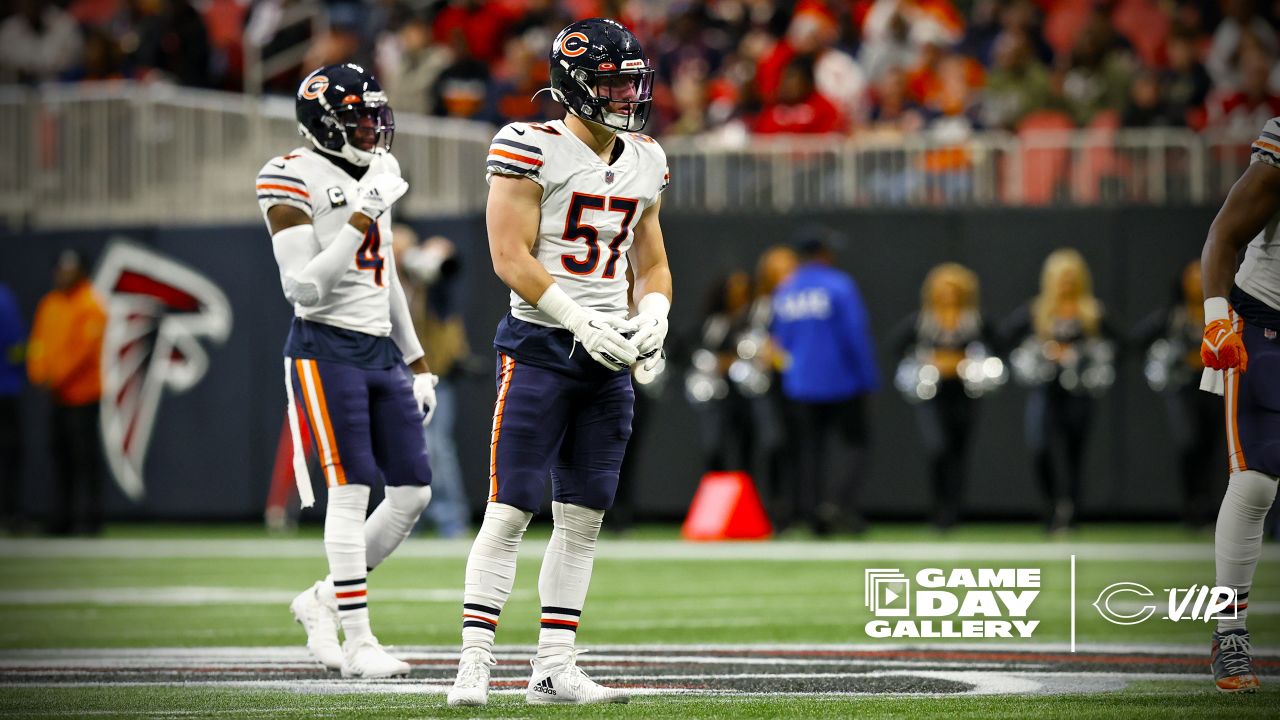 Keeping the faith: Bears rookie WR Velus Jones Jr. has remained positive  despite being inactive the last two weeks