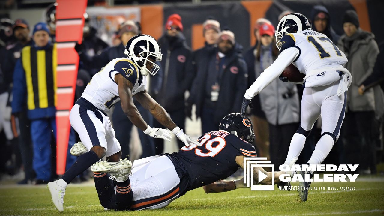 Here's How Much the Bears Have Owned the Rams in the Cold