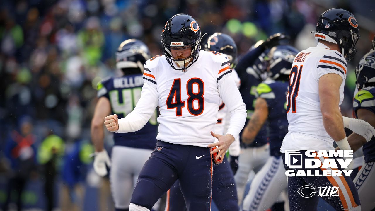 Nick Foles makes Bears kings of the comeback once again