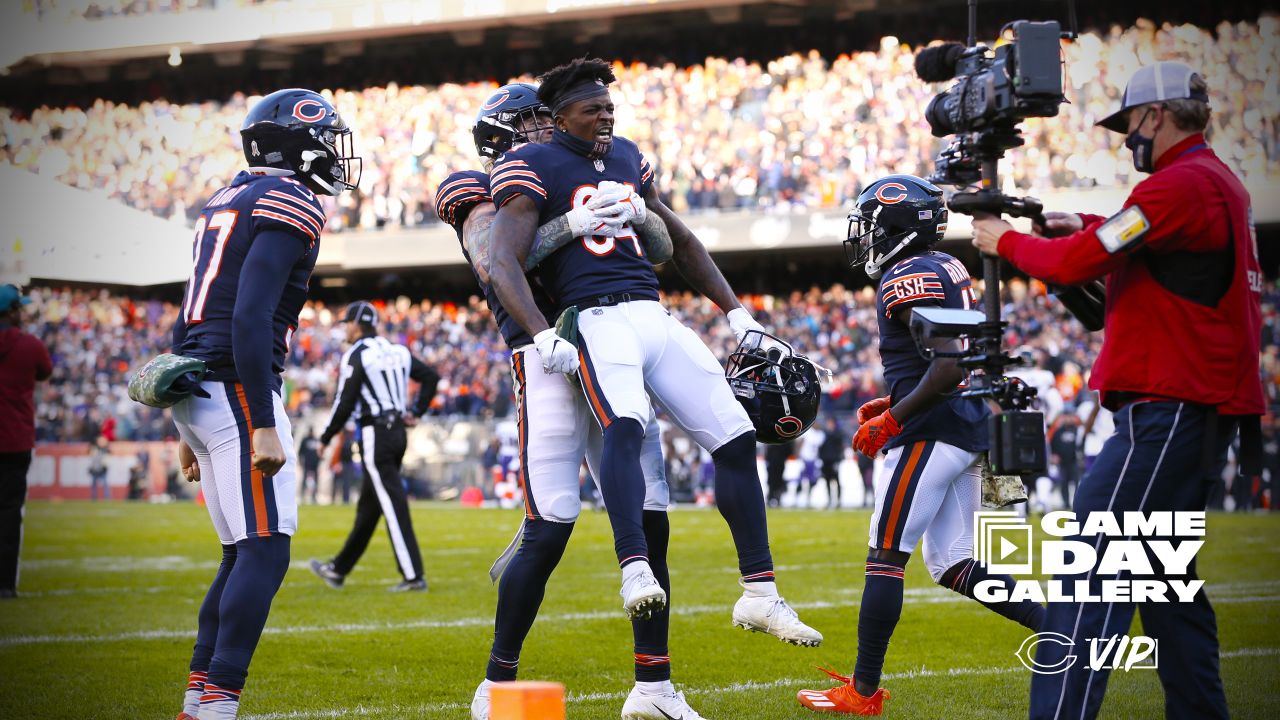 Bears vs Ravens week 6: Bears raid the Raven's nest and feast on wounded  birds in 27-24 overtime victory - Windy City Gridiron