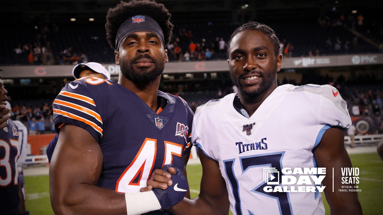 Game recap: Bears close preseason with 19-15 loss to Titans