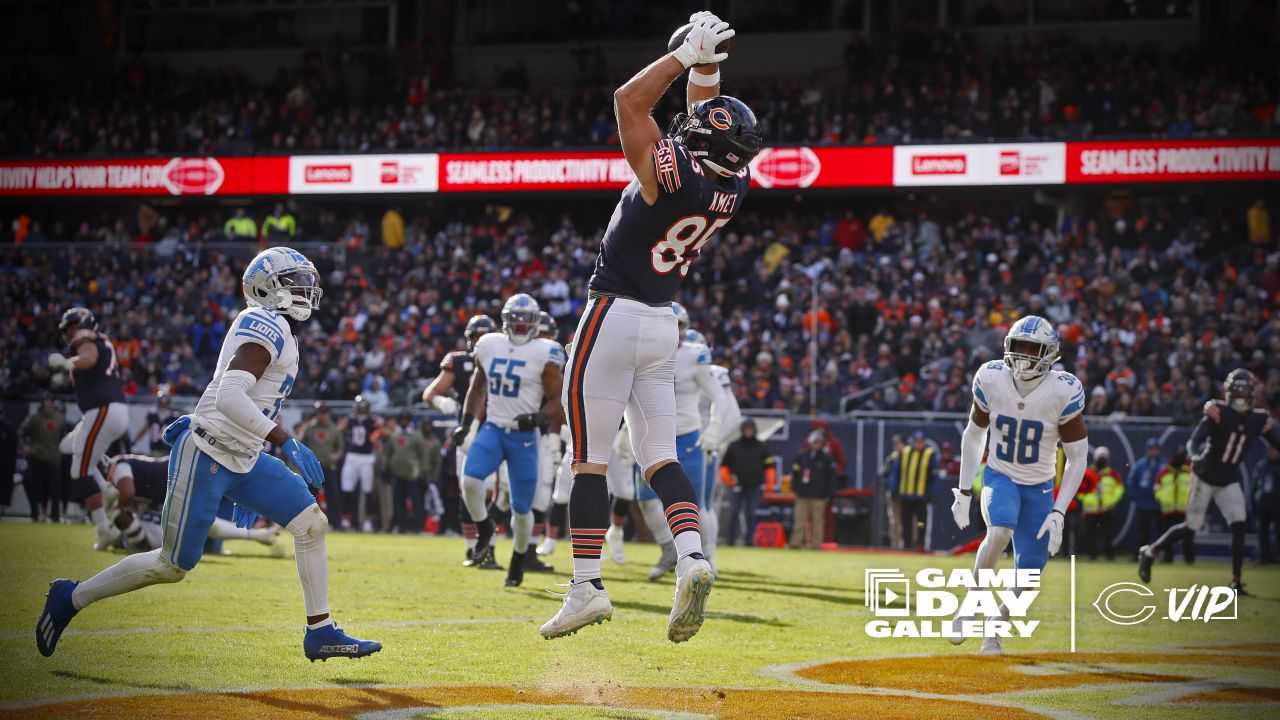 RECAP: Chicago Bears lose 24-10 third-quarter lead in 31-30 loss