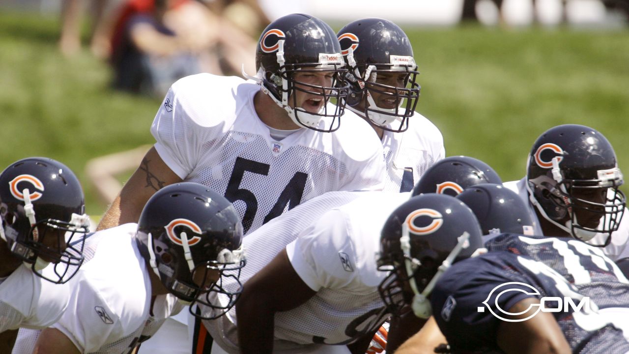 The Bears in Bourbonnais through the years