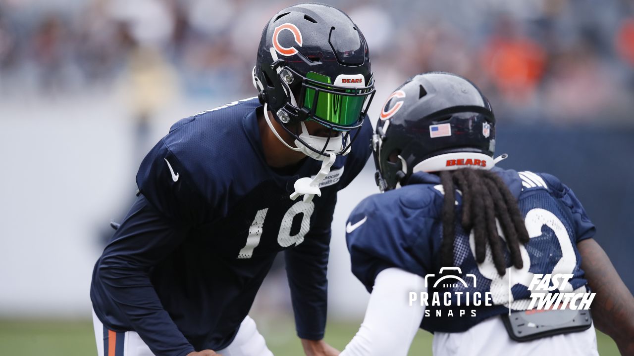 Matt Eberflus feels confident, focused ahead of 1st game as Chicago Bears  head coach – Shaw Local