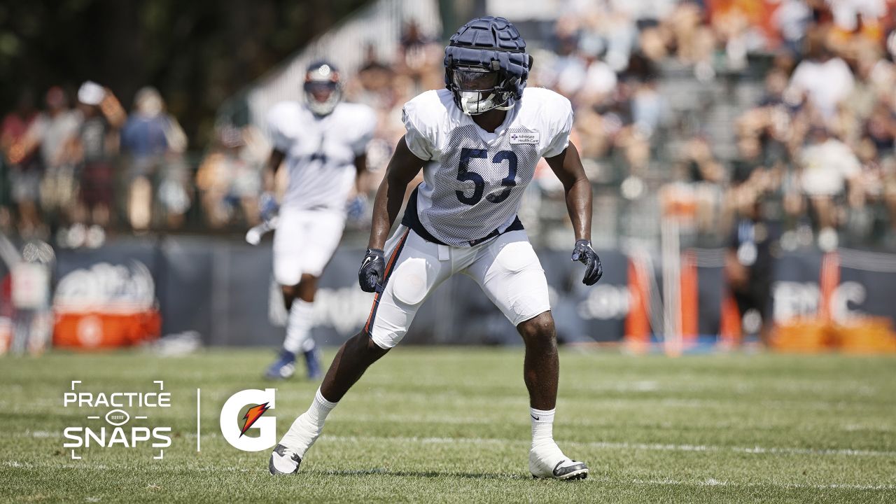 5 Chicago Bears players to watch vs. Cleveland Browns: 2022 Preseason Week  3