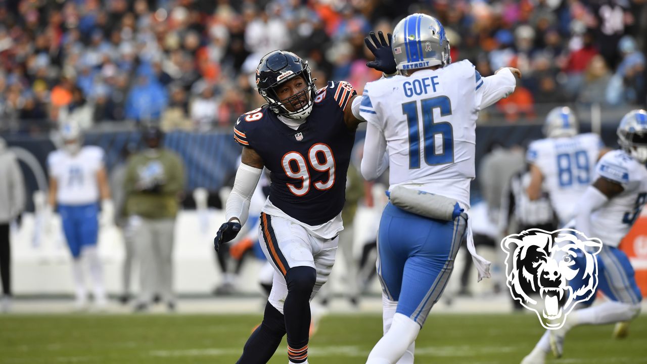 Report: Bears Grant Trevis Gipson Permission to Seek Trade - On Tap Sports  Net