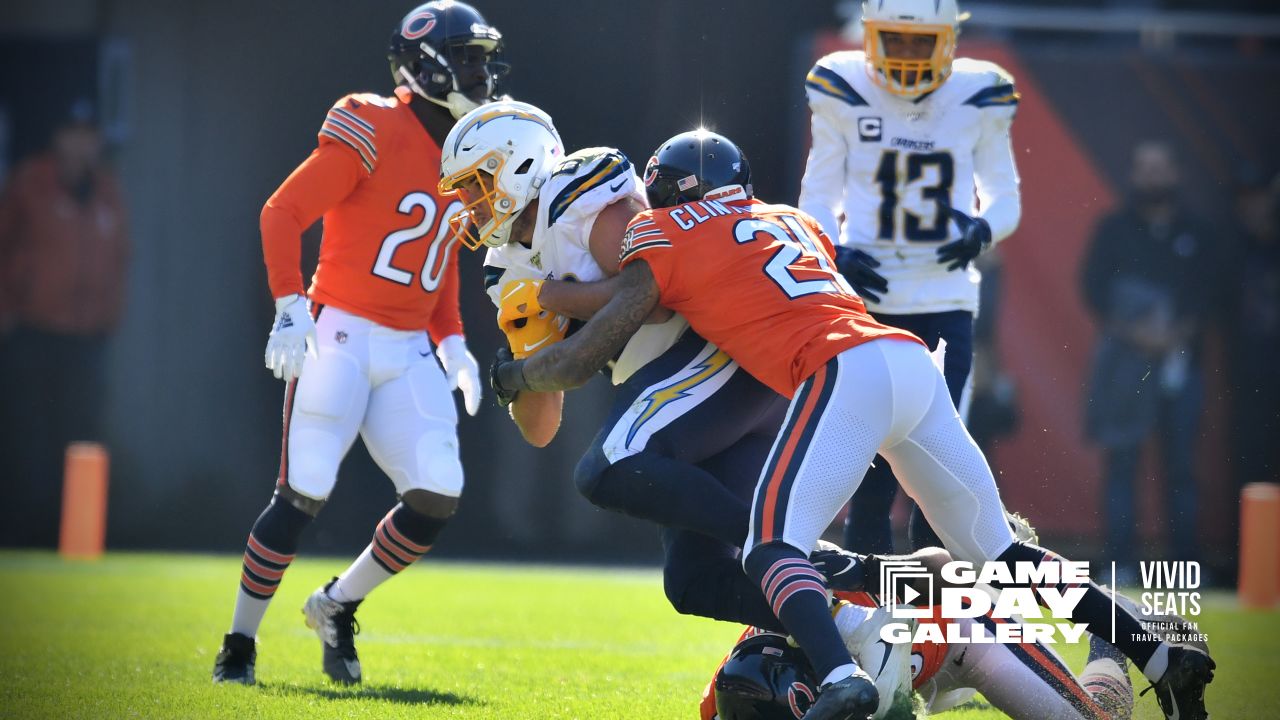 5 takeaways from Bears' heartbreaking 17-16 loss to Chargers