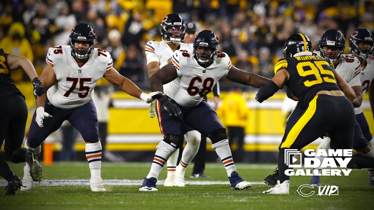 Week 9 recap: Chicago Bears lose 29-27 to Pittsburgh Steelers