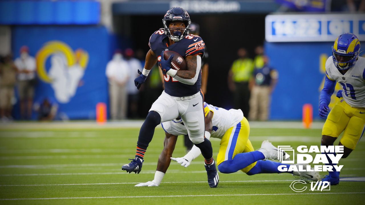 Los Angeles Rams vs. Chicago Bears, 12-9-18: In-game report - Draftnasty  Magazine