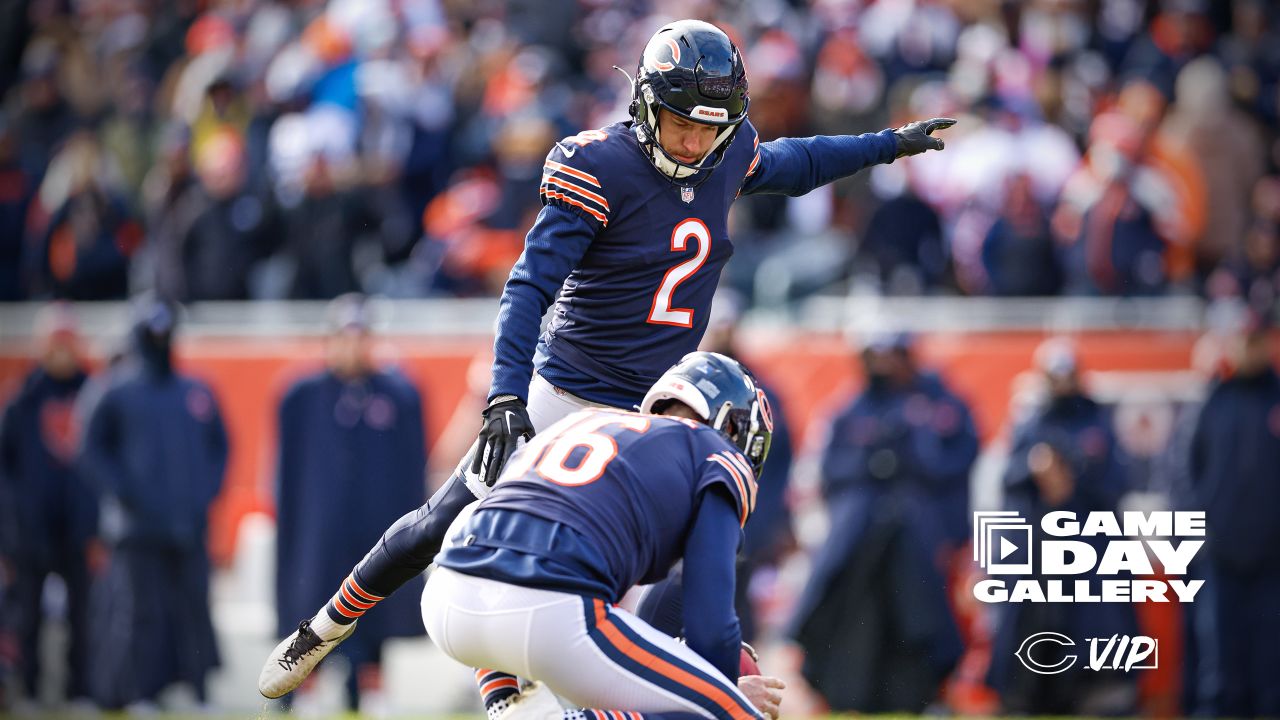 NFL Week 17 Game Recap: Chicago Bears 29, New York Giants 3