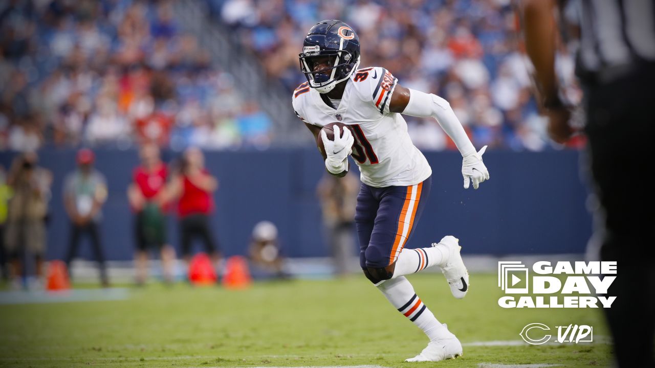 Bears vs. Titans final score: Chicago blows out Tennessee, 51-20