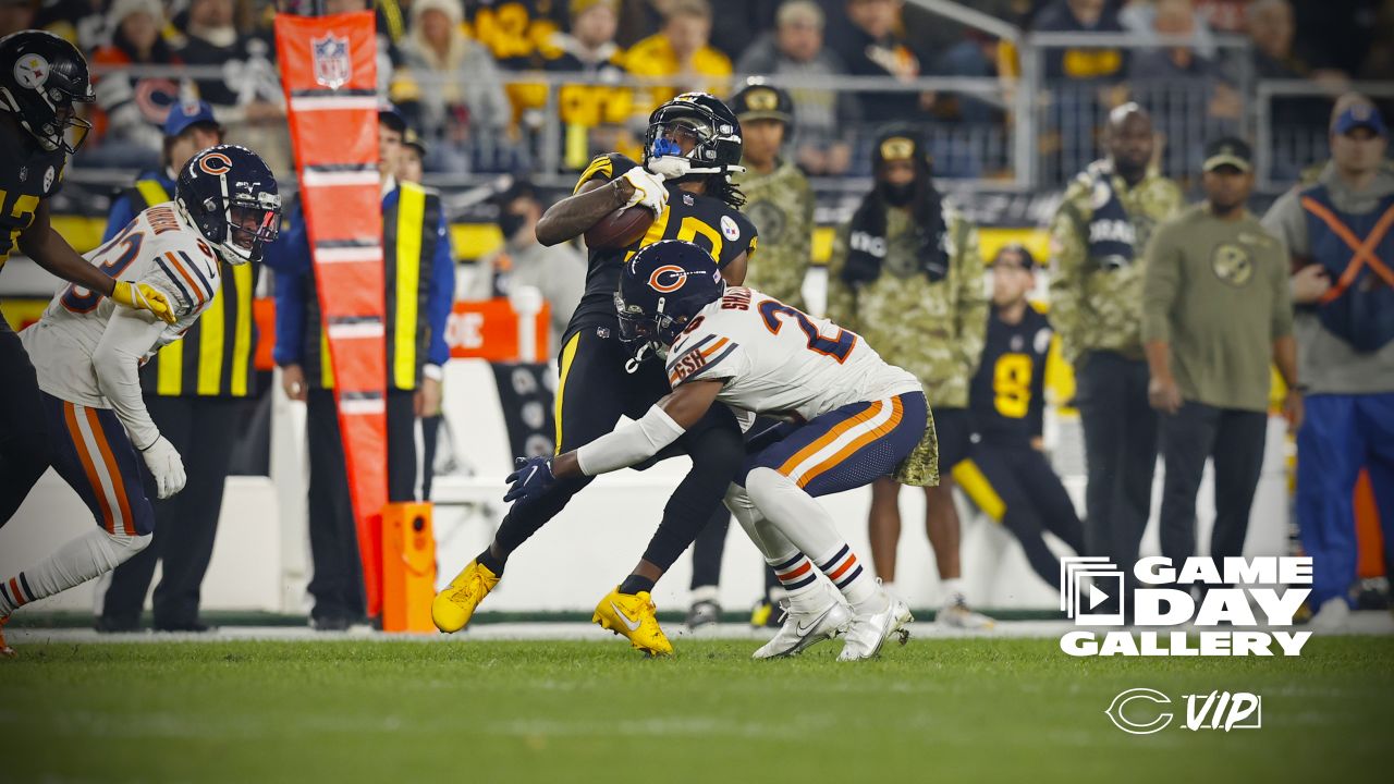 Gameday Gallery: Bears at Steelers