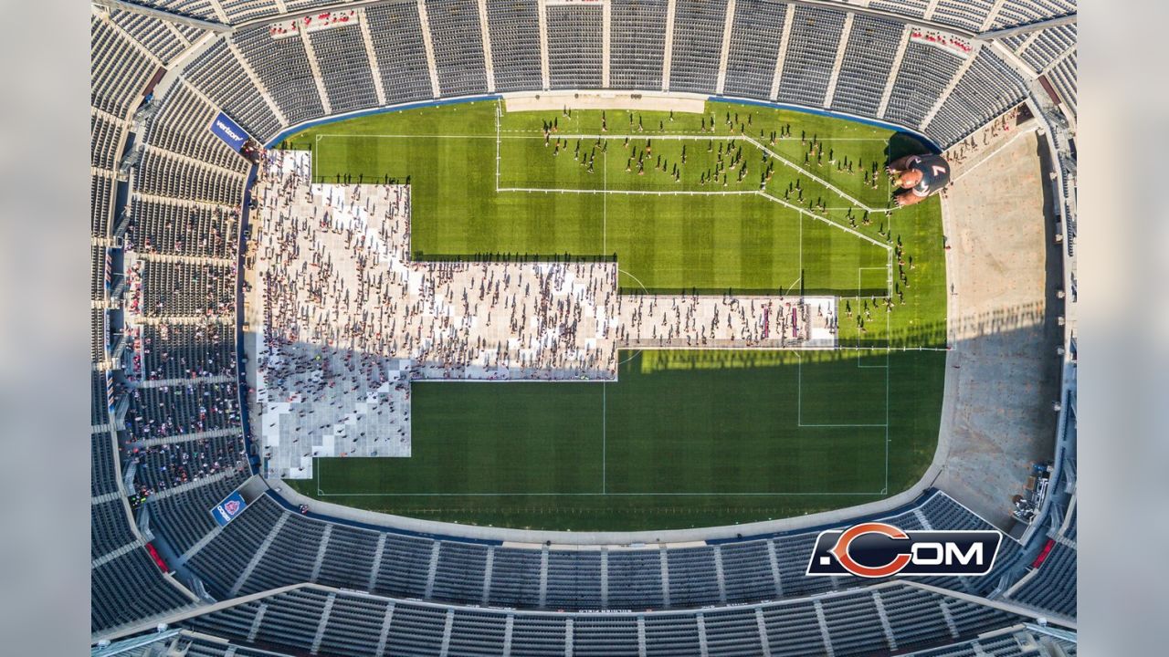 Chicago Bears to host 2021 PNC 5K, Kids Dash virtually from June