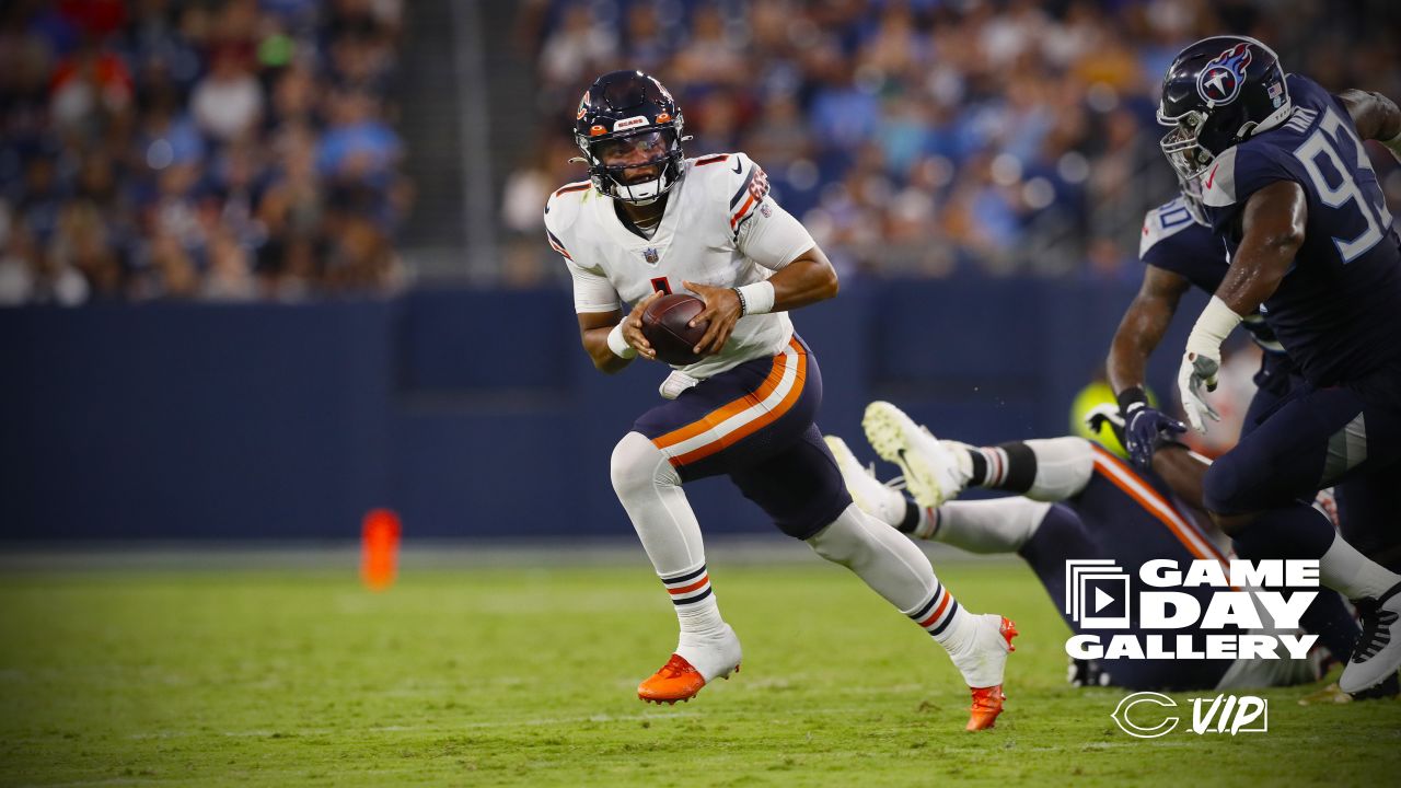 Titans fall prey to Bears' big plays in preseason opener