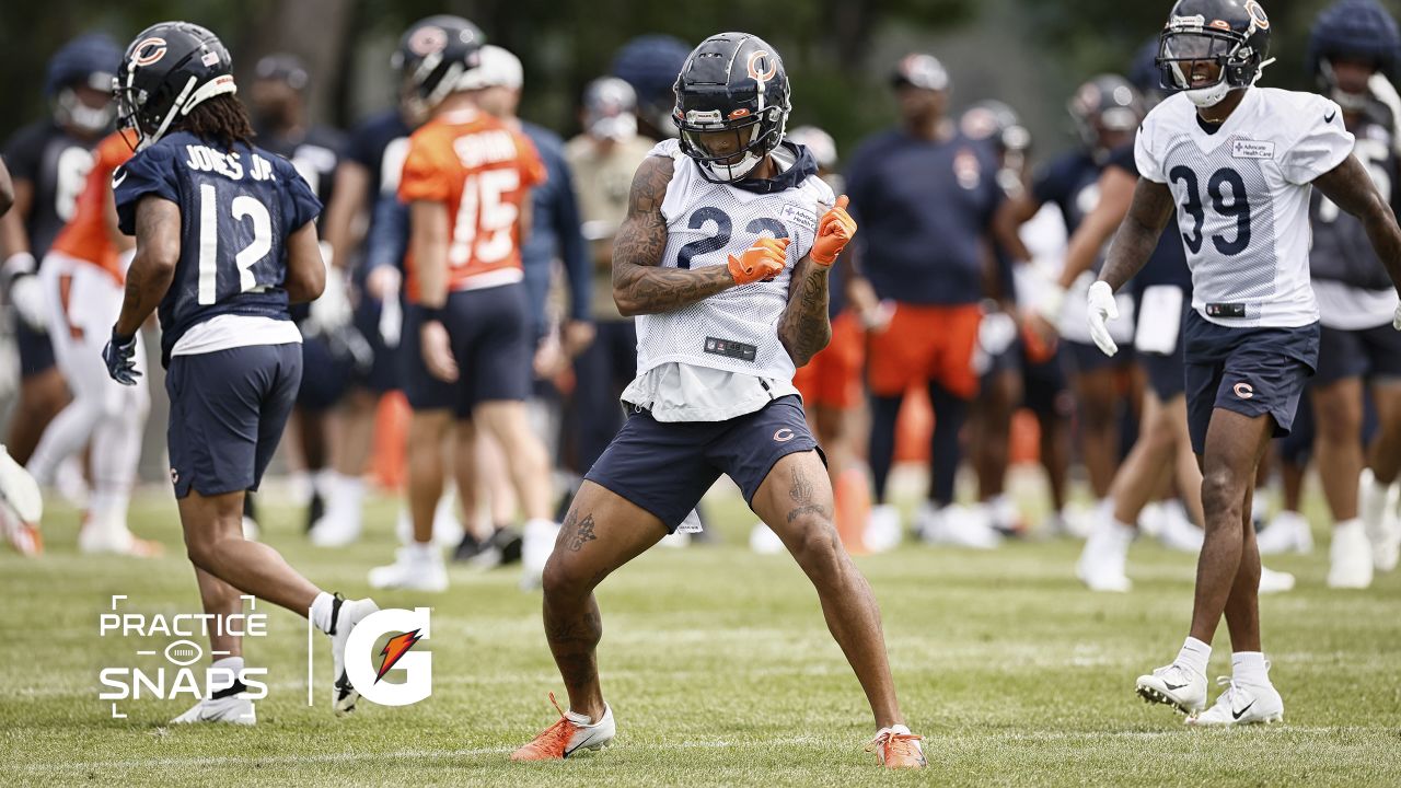 2022 NFL Preseason Week 3 Chicago Bears vs Cleveland Browns: Justin Fields  finally overcomes the Browns and leads Bears to undefeated preseason -  Windy City Gridiron