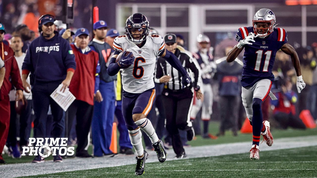 Postgame Thoughts: Patriots beat Bears 38-31 in wild affair in Chicago