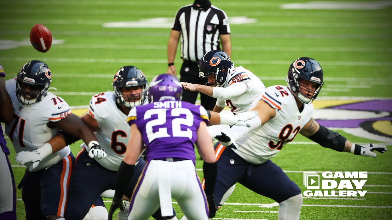 Game Recap: Chicago Bears remain in playoff hunt with 33-27 Week