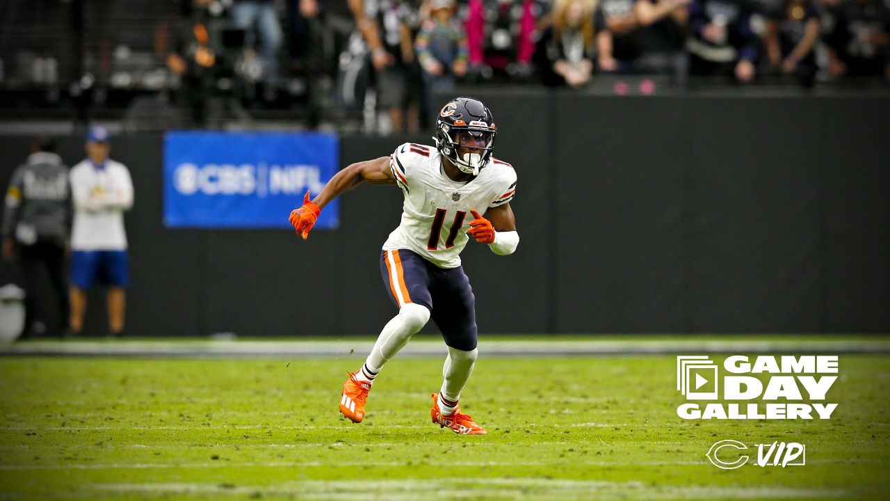 Chicago Bears topple Las Vegas Raiders 20-9