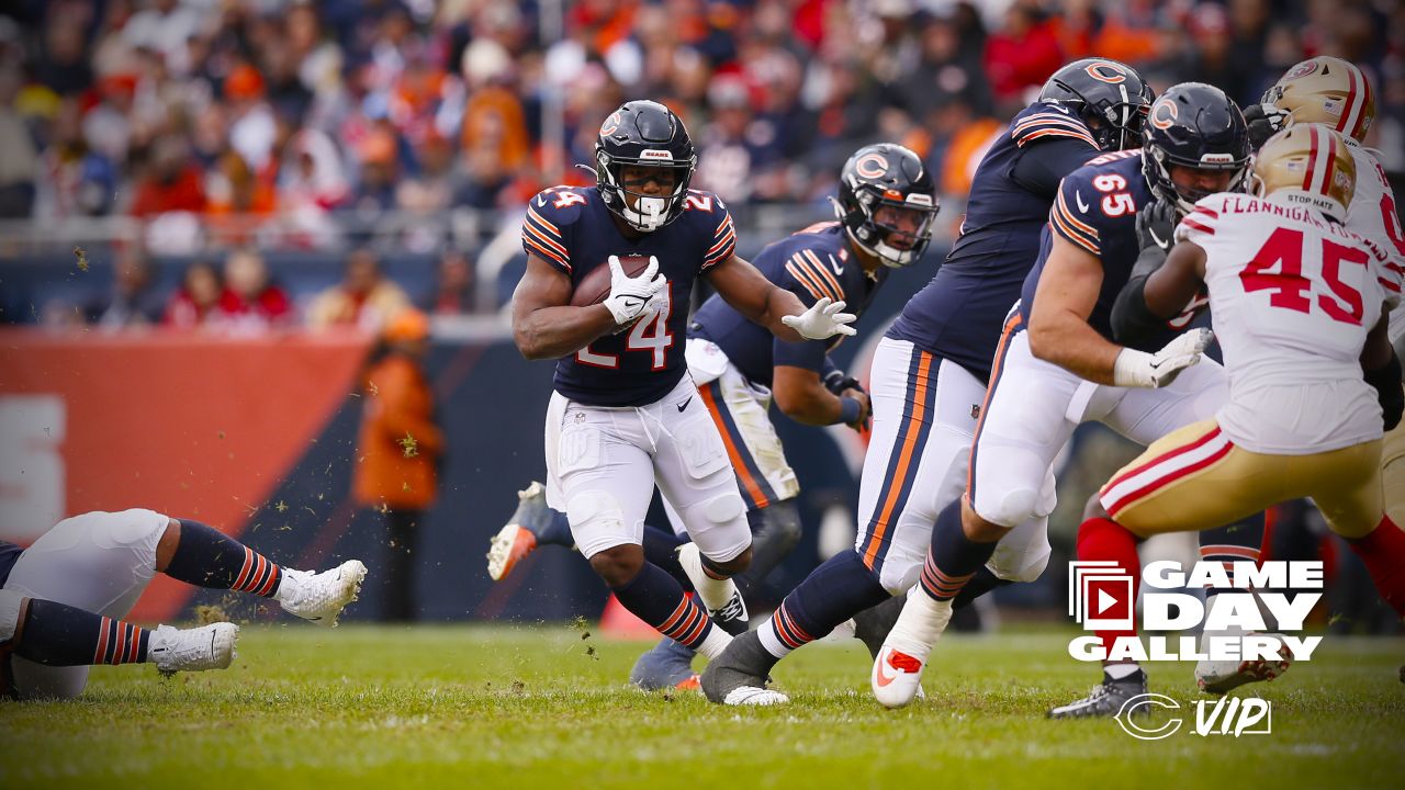 Bears, 49ers looking to stop skids, get back to winning