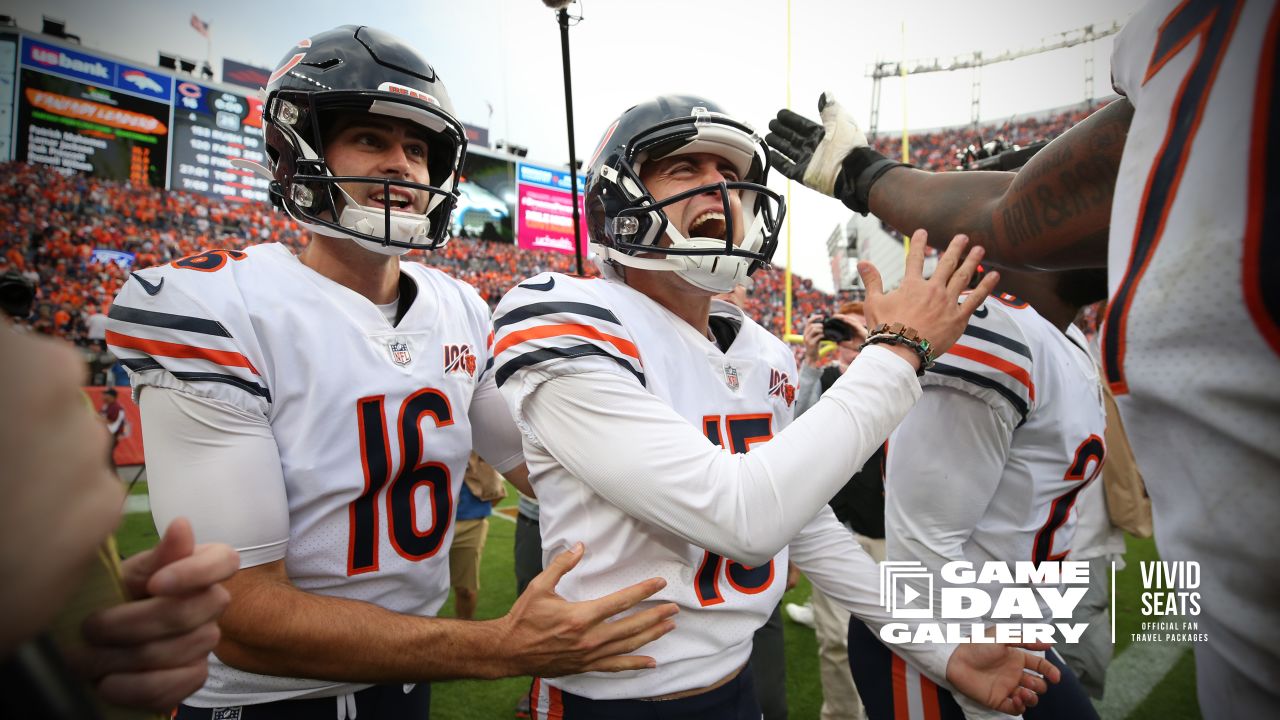 Chicago Bears pull out an unbelievable win against Denver - The  Times-Delphic