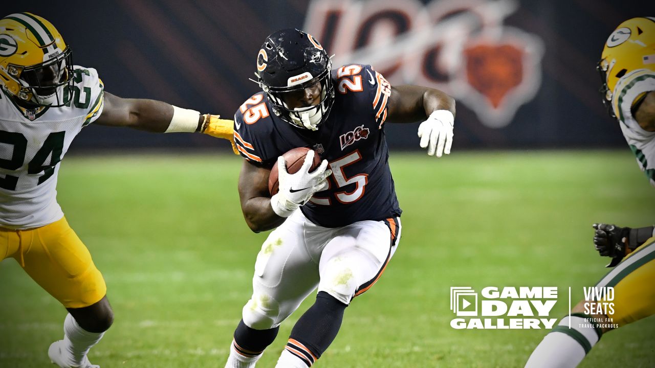 Rapid Recap: Bears drop opener to visiting Packers