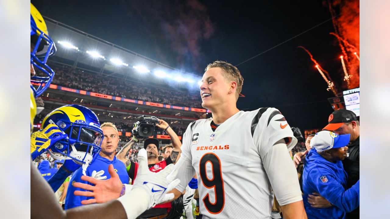 Rams vs. Bengals: A Clash of Quarterbacks on Monday Night Football in Week  3 - BVM Sports