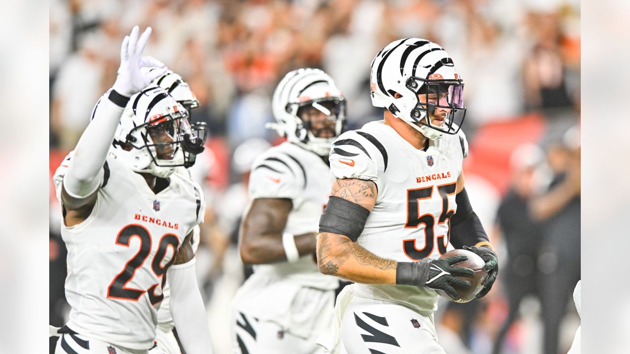 Top photos from Rams at Bengals on Monday Night Football