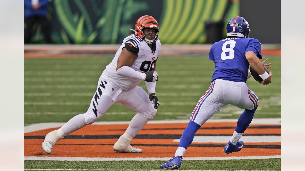 Green dominating, Bengals lead 16-7 at halftime - NBC Sports