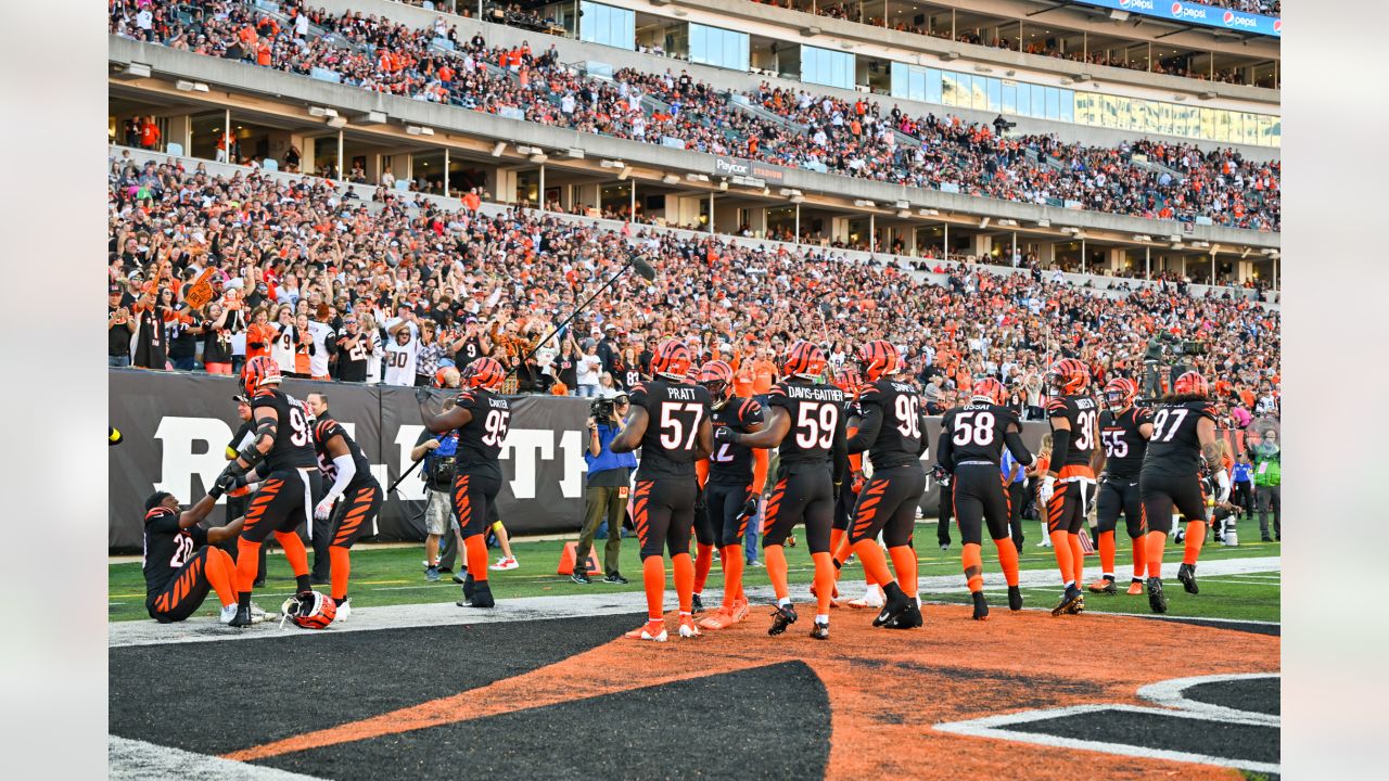 NFL Network Week 9 Video Preview: Panthers at Bengals 