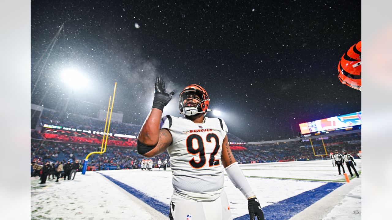 Photos: Bengals Beat the Bills, 27-10