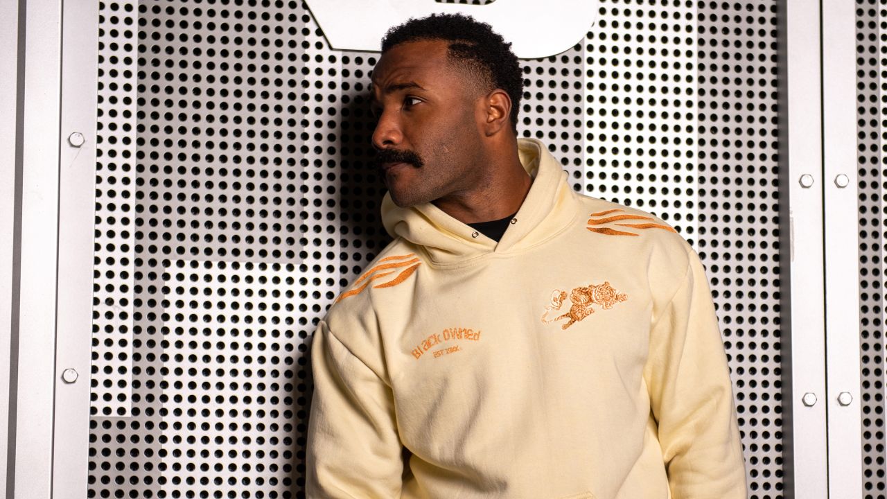 Bengals team up with Black Owned Outerwear on apparel line