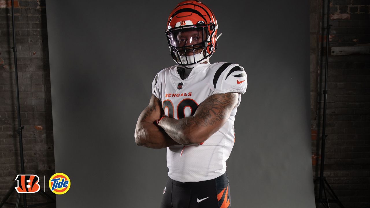 The Bengals new uniforms are the coolest in the NFL 