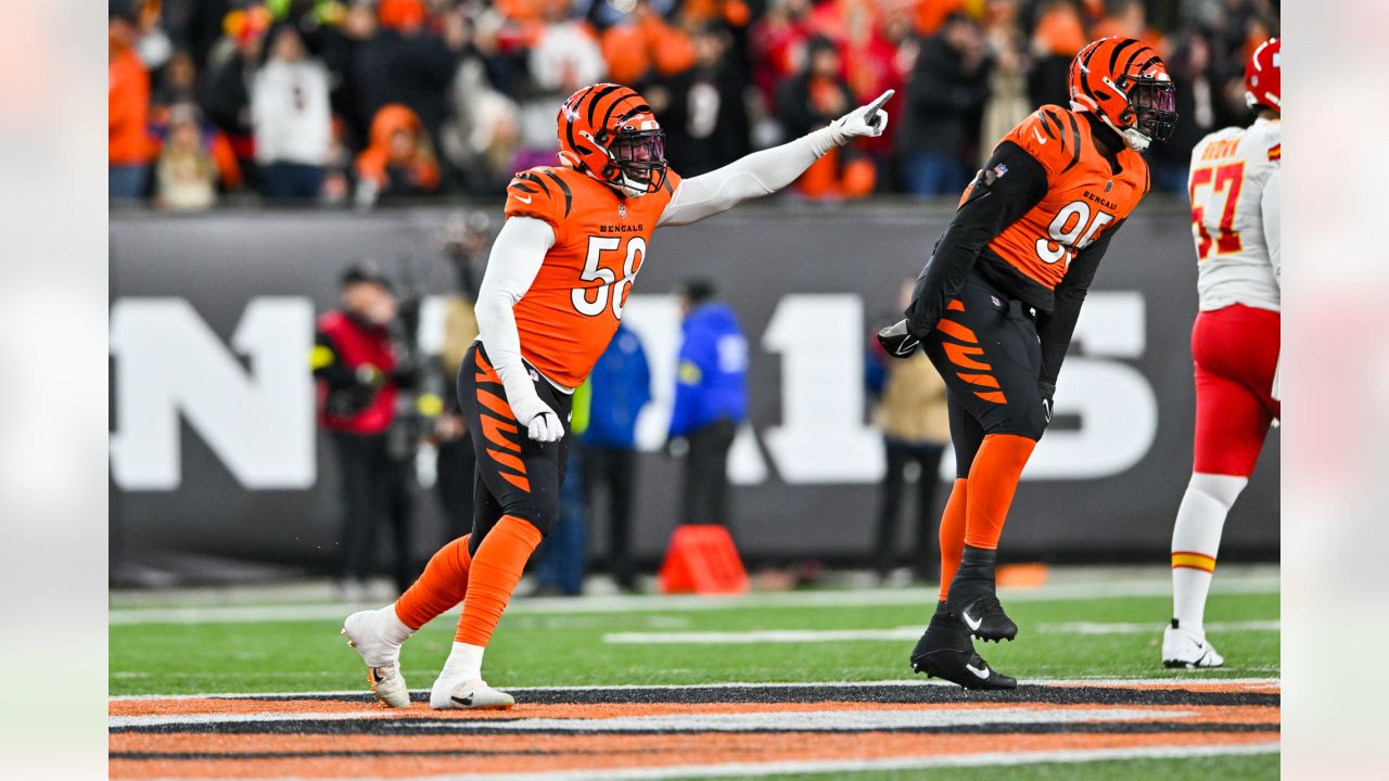 Enquirer on X: Bengals beat Chiefs for third time this calendar
