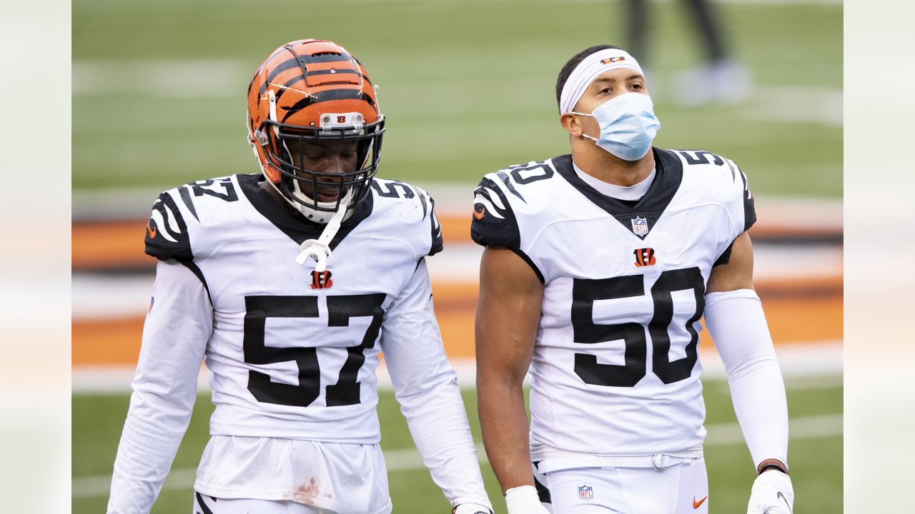 Cincinnati Bengals on X: Wranglin' Wilson 