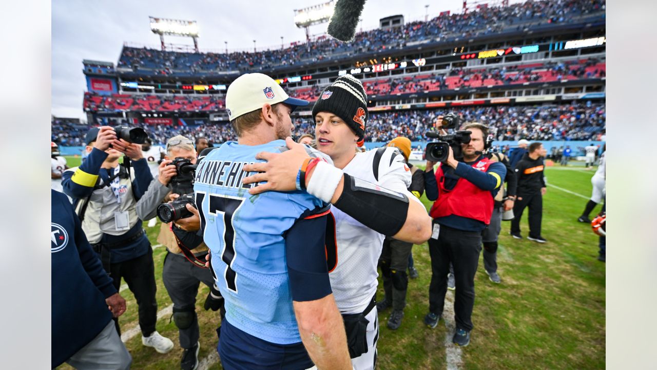 PHOTOS: Bengals Beat Titans 20-16