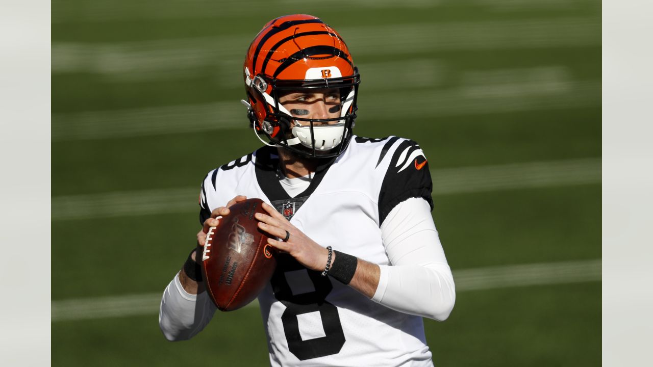 Bengals lose to Giants 19-17 Sunday