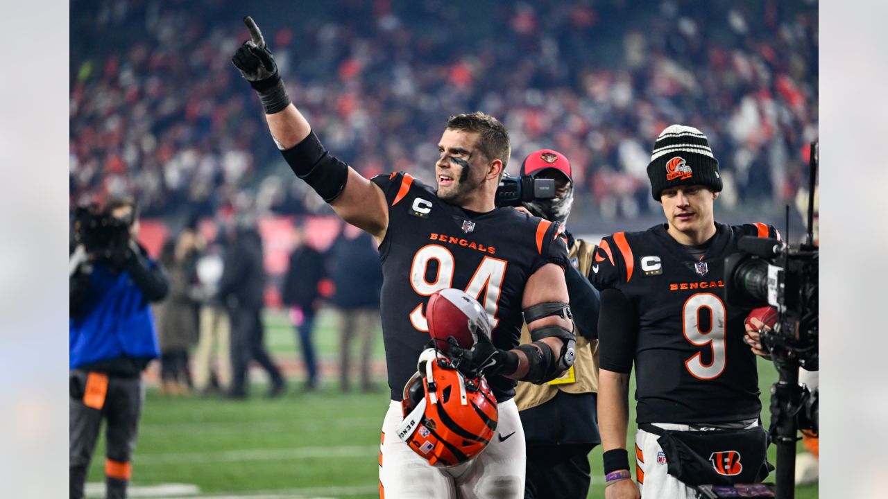 Photos: Bengals Beat the Ravens, 24-17.