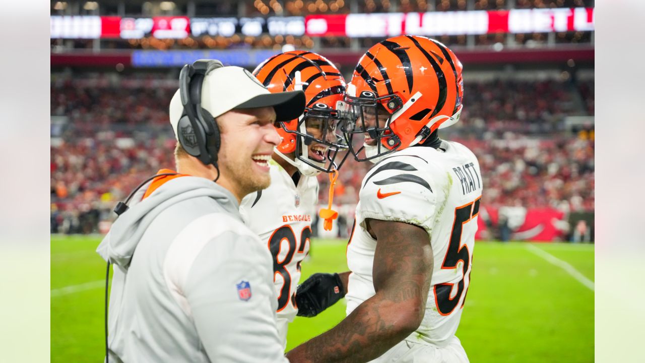 NFL Week 15 Game Recap: Cincinnati Bengals 34, Tampa Bay Buccaneers 23, NFL News, Rankings and Statistics