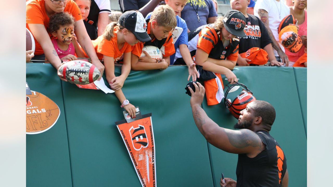 Bengals Welcome Fans To Paul Brown Stadium On July 31 For Back Together  Saturday Training Camp Event