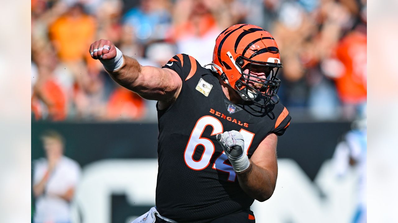 Photos: Week 9 - Browns at Bengals Game Action