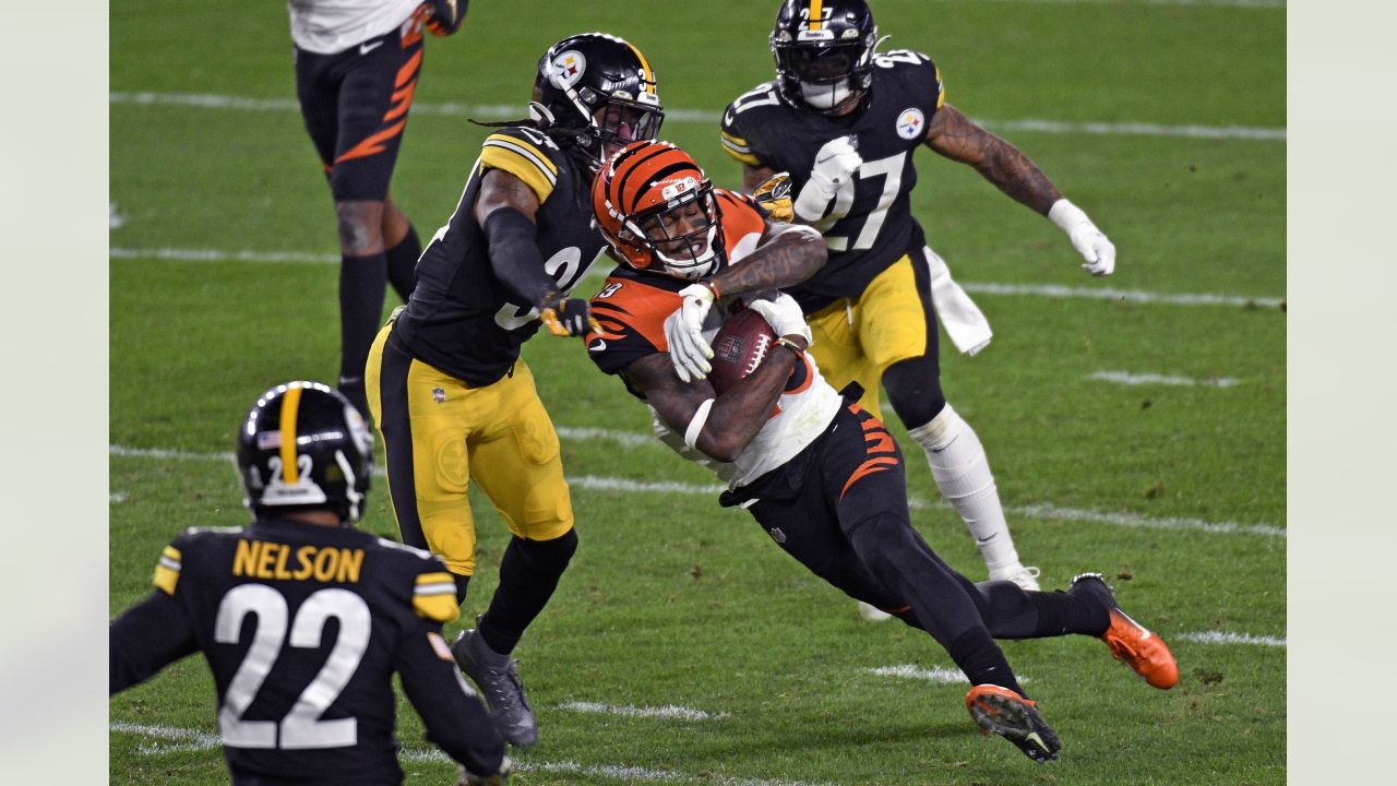 Steelers made a Bengals player change his tone real quick - A to Z Sports