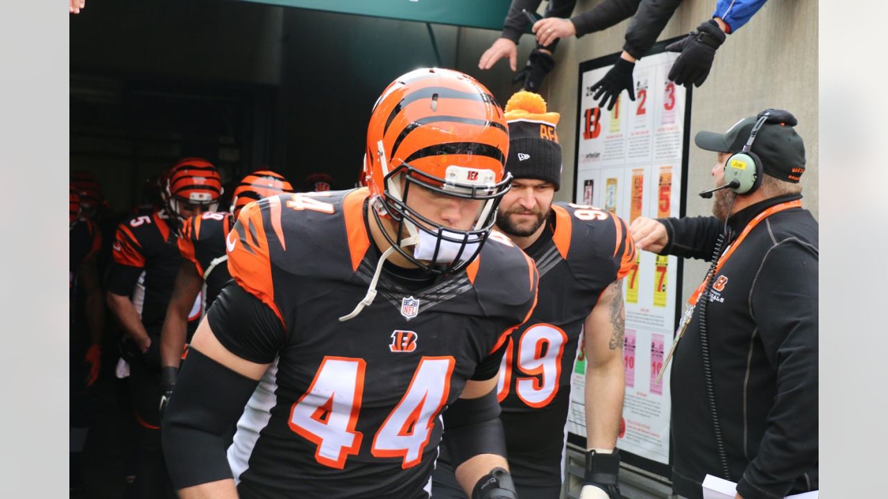 AFC Wild Card: Bengals host Ravens in quick rematch – Orange